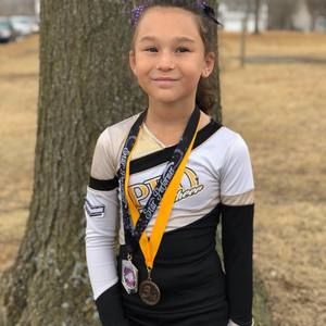 Meet your Posher, Nyssa